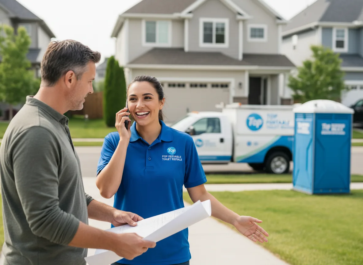 Short Term Porta Potty Rental Rogers, AR FAQs